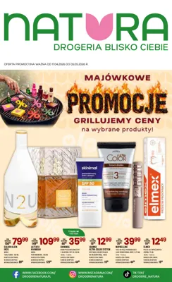 Gazetka Natura