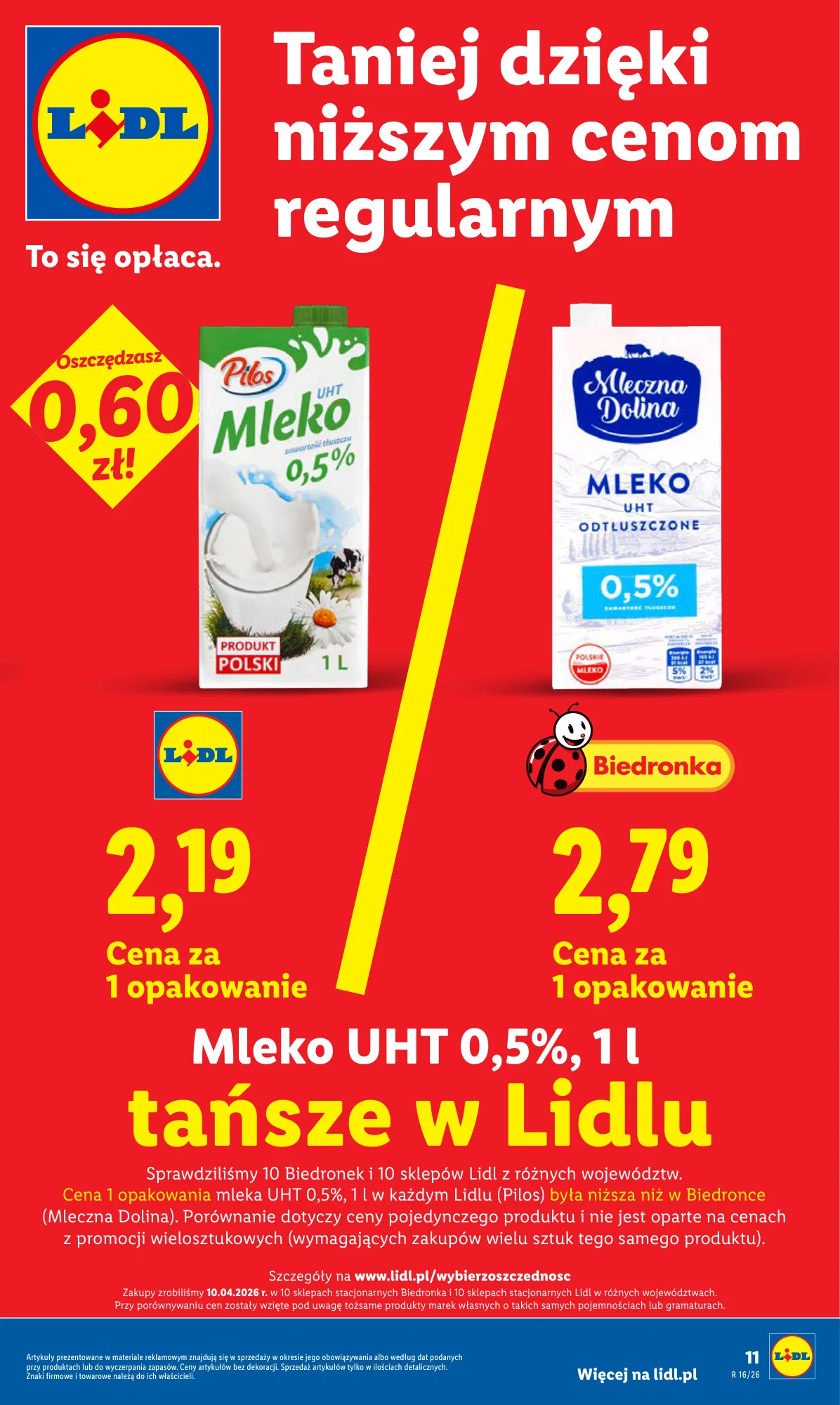 Gazetka promocyjna Lidl str. 11