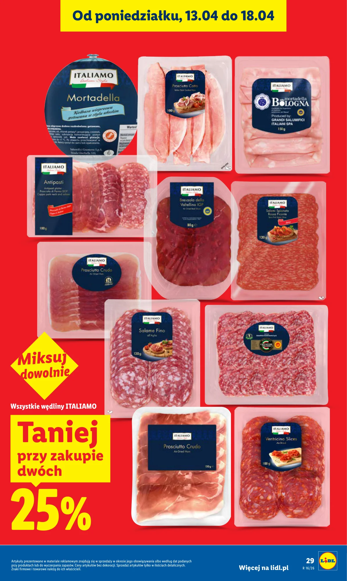 Gazetka promocyjna Lidl str. 29