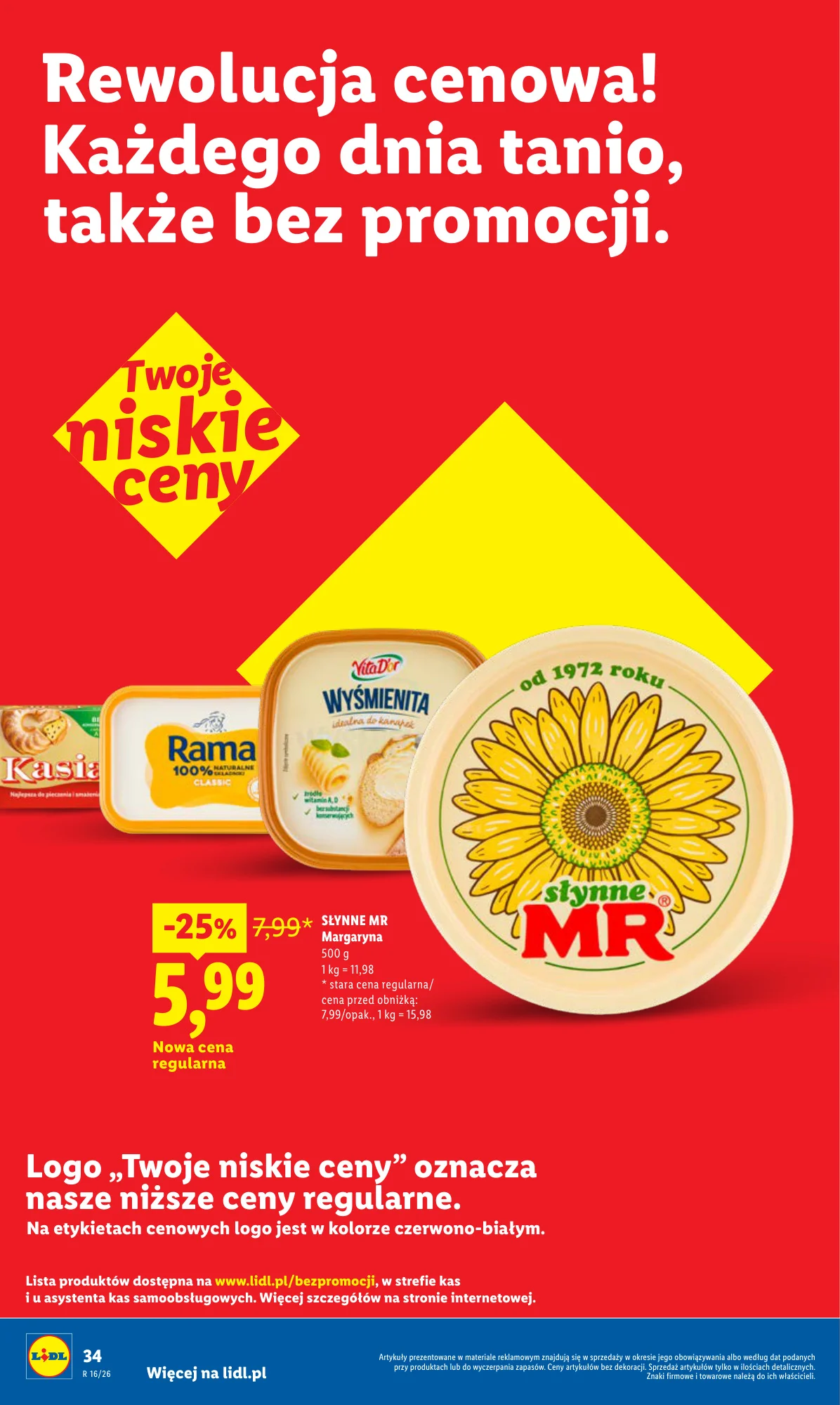 Gazetka promocyjna Lidl str. 34