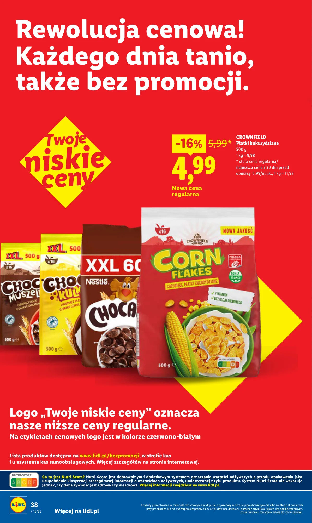 Gazetka promocyjna Lidl str. 38