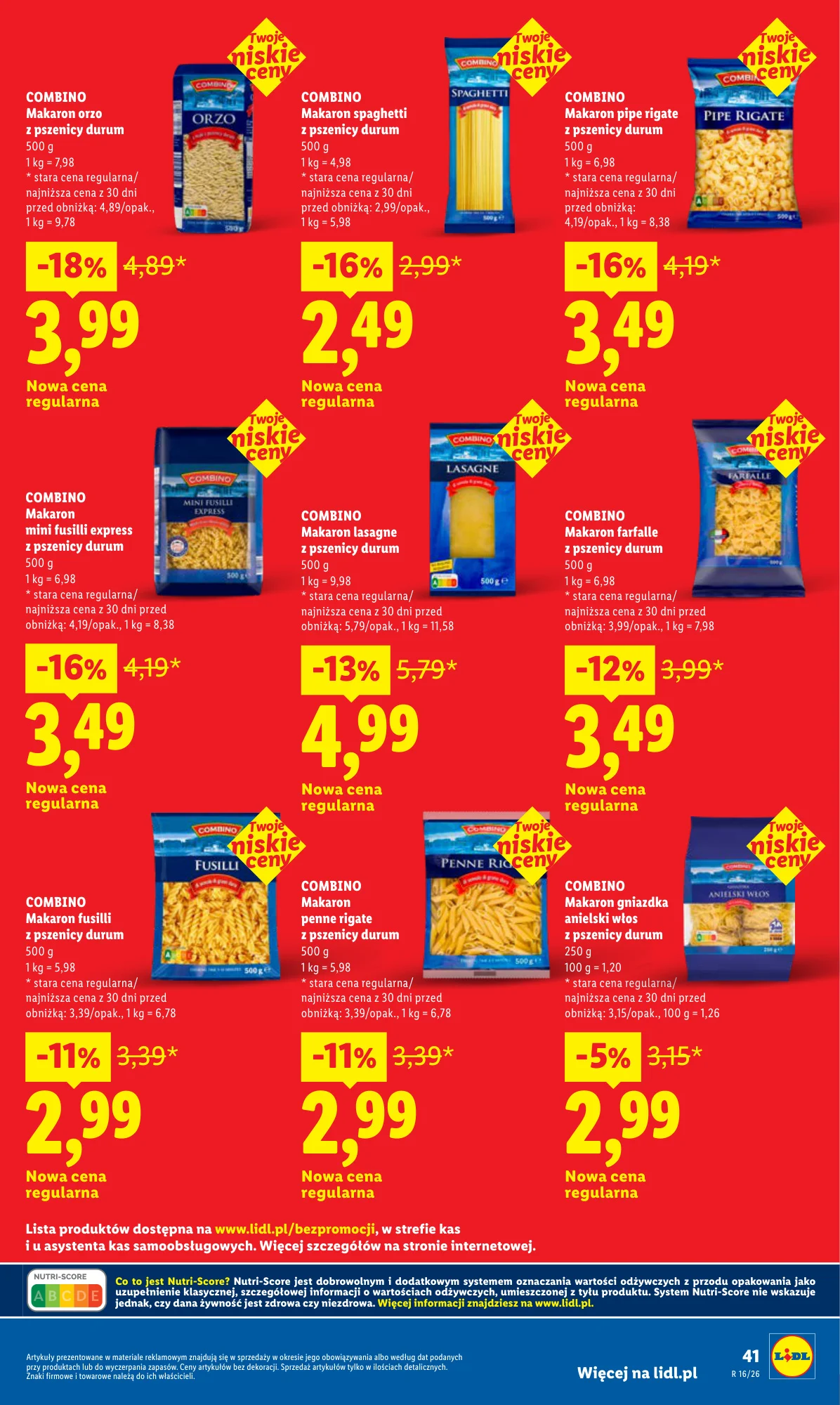 Gazetka promocyjna Lidl str. 41