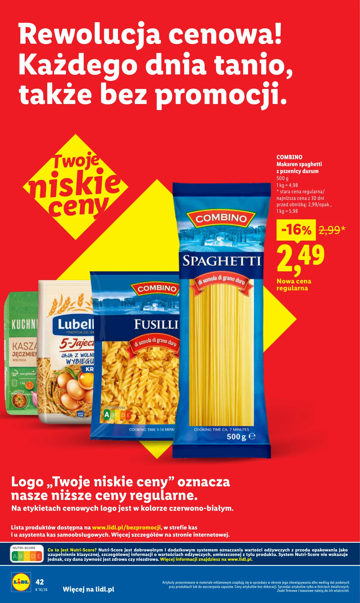 Gazetka promocyjna Lidl str. 42