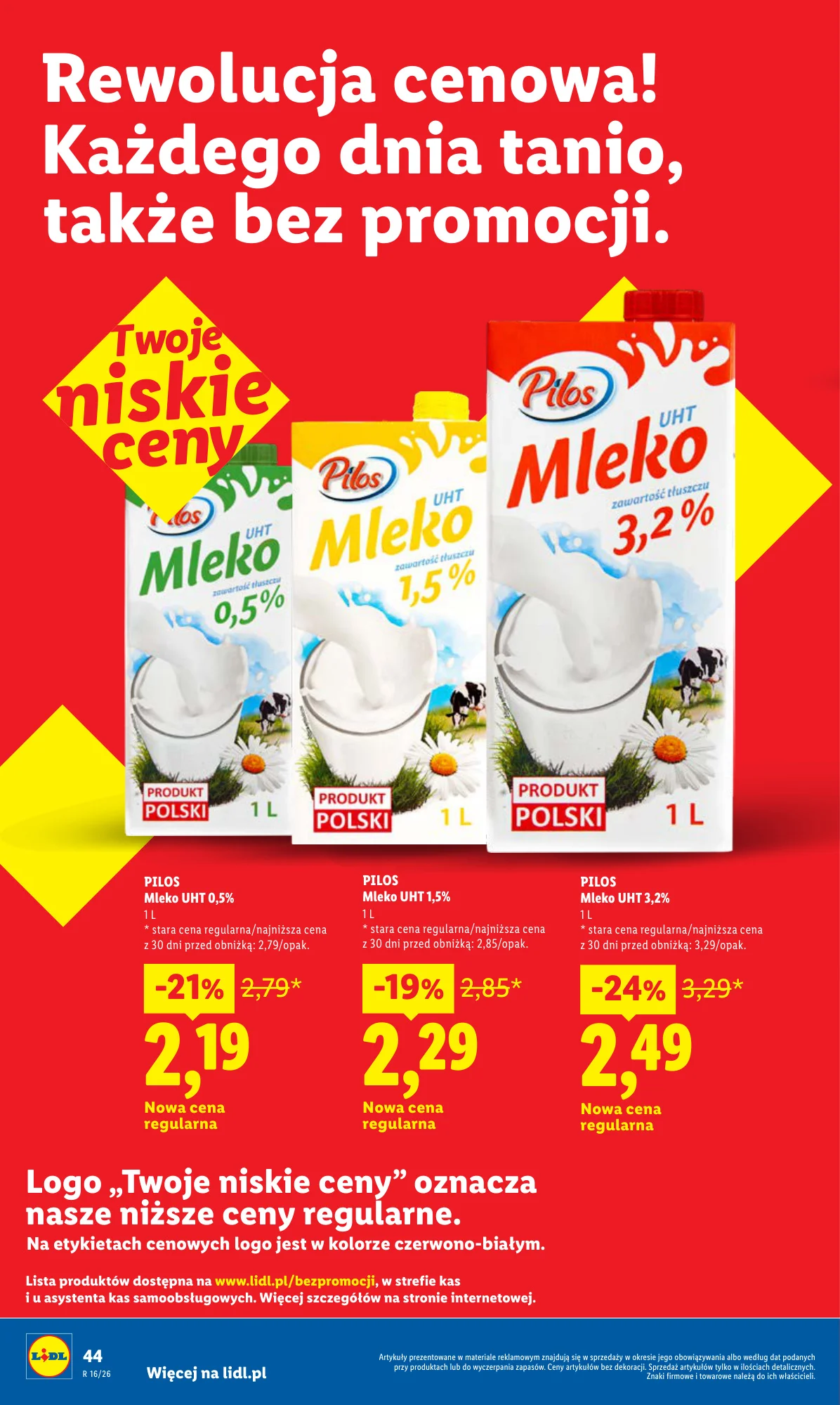 Gazetka promocyjna Lidl str. 44