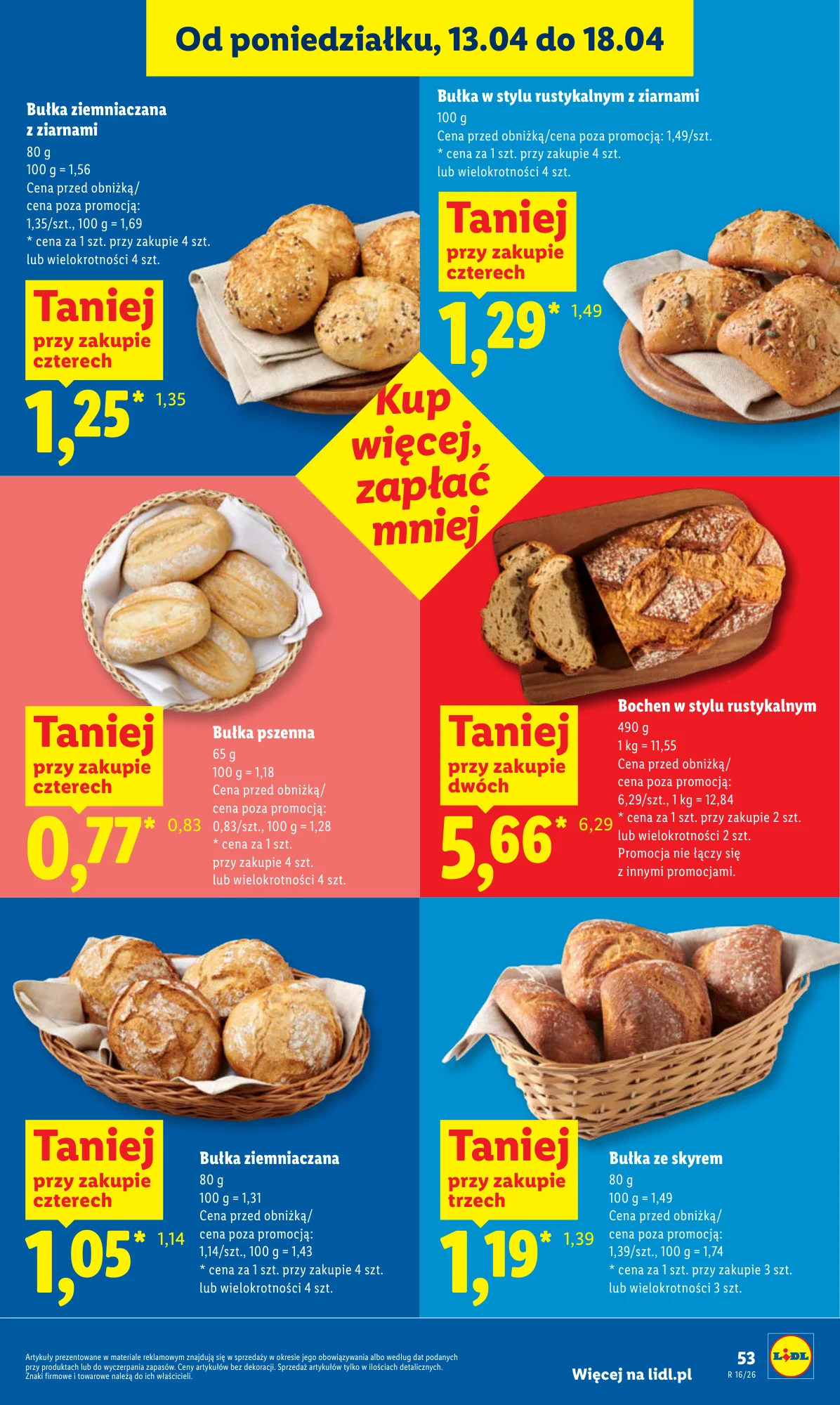 Gazetka promocyjna Lidl str. 53