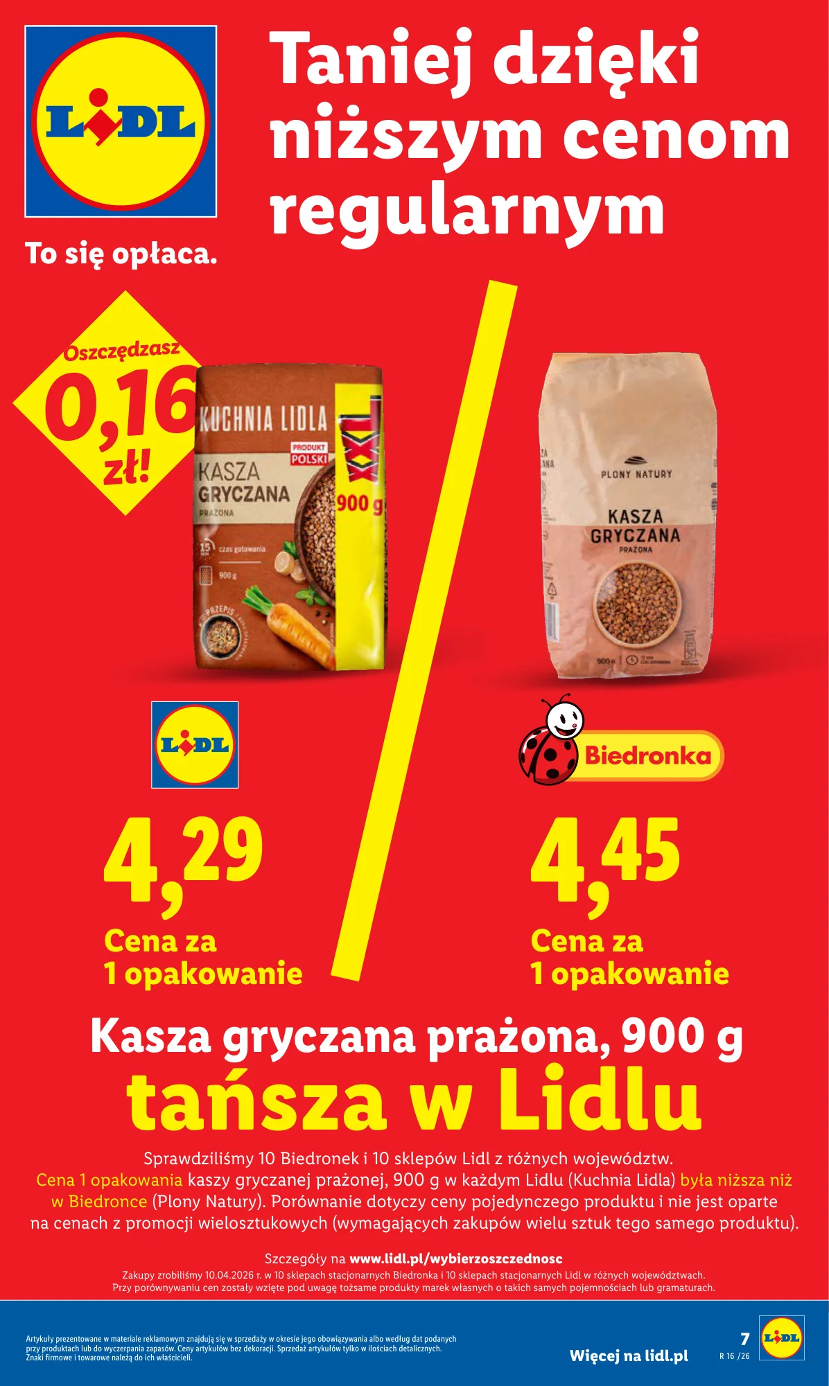 Gazetka promocyjna Lidl str. 7
