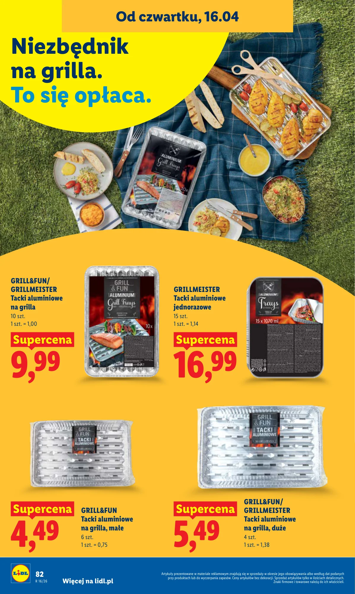 Gazetka promocyjna Lidl str. 82