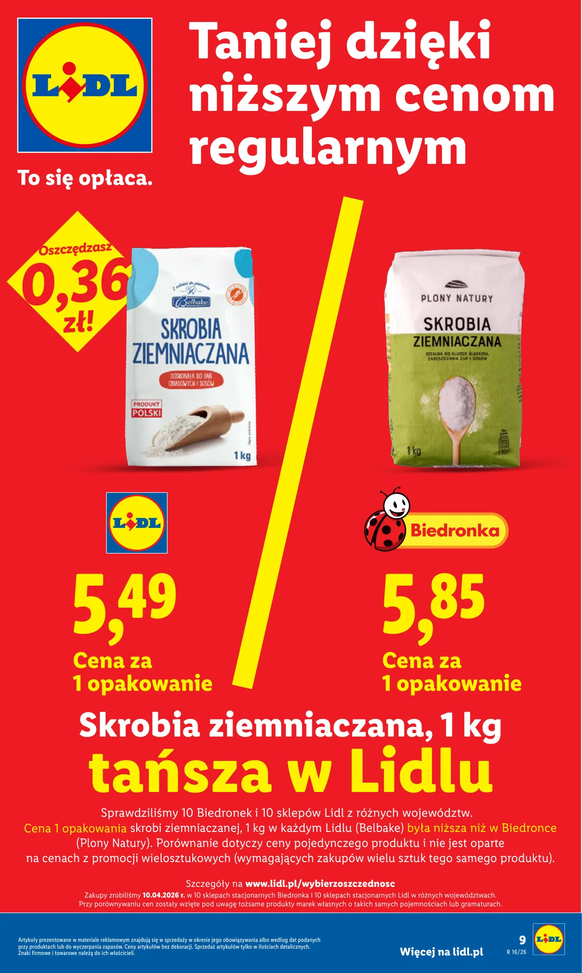 Gazetka promocyjna Lidl str. 9