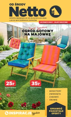 Inspiracje Tygodnia Netto